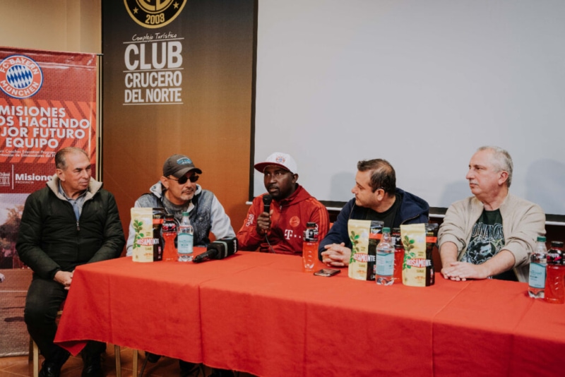 Youth Cup Argentina 3 - 1