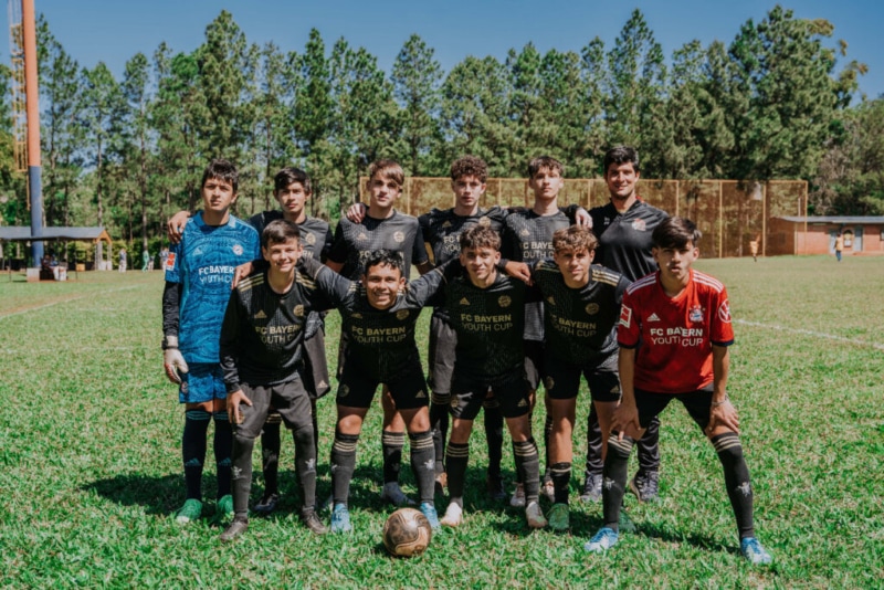 Youth Cup Argentina 5 - 7