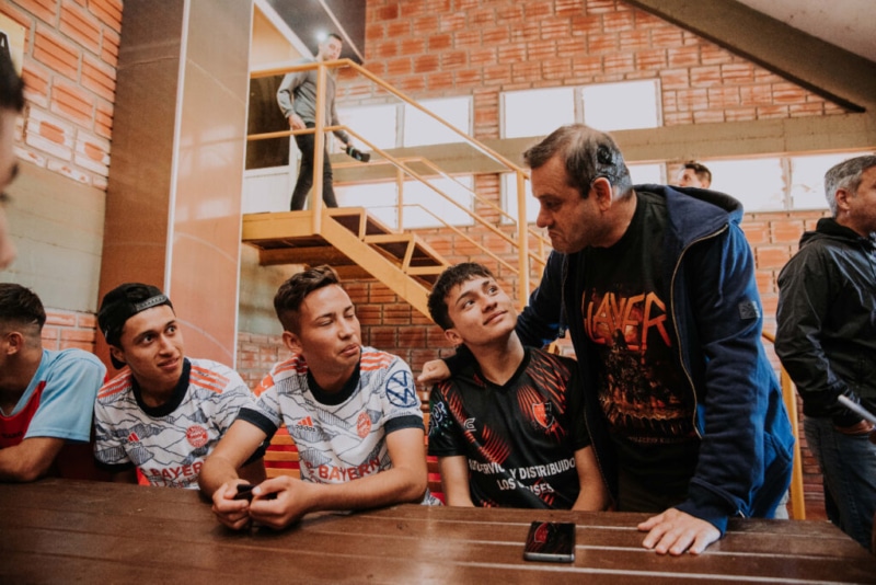 Youth Cup Argentina 6 - 5