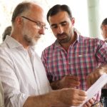 Zona sur entregaron fardos1 7 - 12