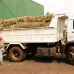 Zona sur entregaron fardos1 9 - 16