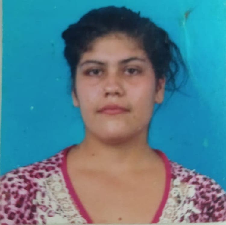 San Ignacio: familiares y policías buscan a mujer de 28 años