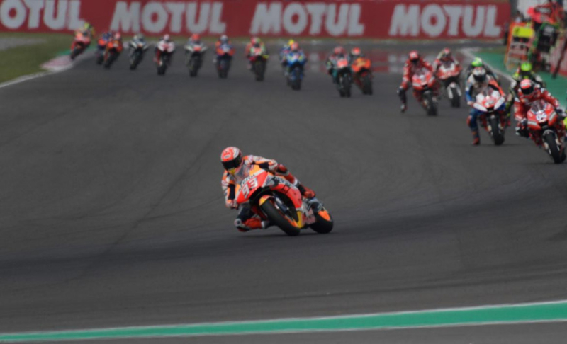 Confirmaron a la Argentina en el calendario 2023 del MotoGP