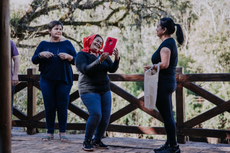 de personas sordas y con problemas auditivos en Misiones 4 - 1