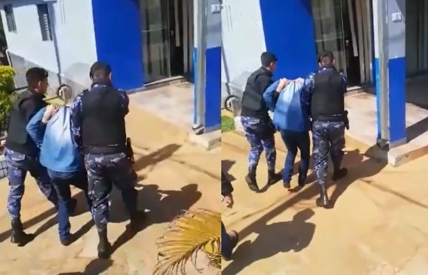 Detuvieron a un peligroso delincuente