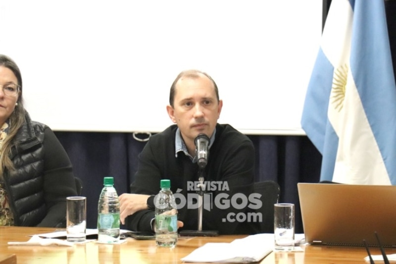 Presupuesto 2023: el Parque Industrial puso el foco en Misiones Diseña, Manzana PyME e Hidrógeno Verde 5 10 - el Parque Industrial 1 - 9