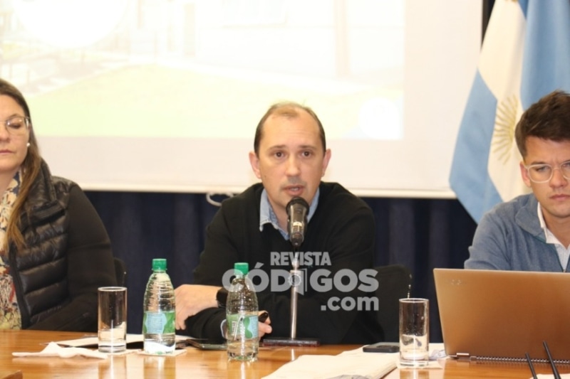 Presupuesto 2023: el Parque Industrial puso el foco en Misiones Diseña, Manzana PyME e Hidrógeno Verde 1 2 - el Parque Industrial 3 - 1