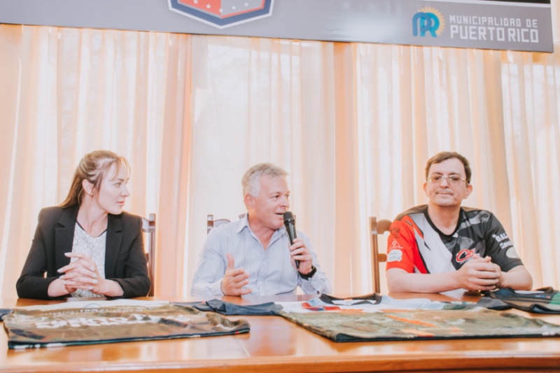 equipo de Newcom 11 - 5