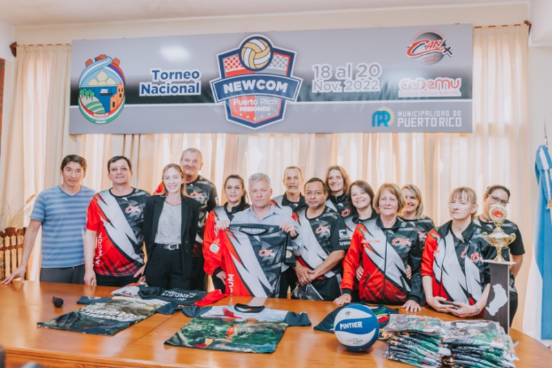 equipo de Newcom 9 - 1