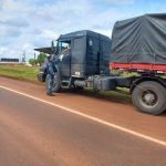 San Vicente, la jurisdicción policial con mayor número de retenciones de cargas de granos en la provincia 2 3 - granos en la provincia 2 - 2