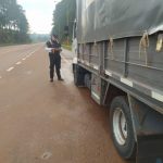 San Vicente, la jurisdicción policial con mayor número de retenciones de cargas de granos en la provincia 3 5 - granos en la provincia 3 - 4