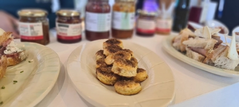 la 1° Expo del Norte Grande en Chaco 1 - 1