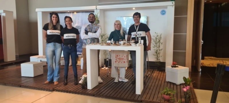 la 1° Expo del Norte Grande en Chaco 3 - 5