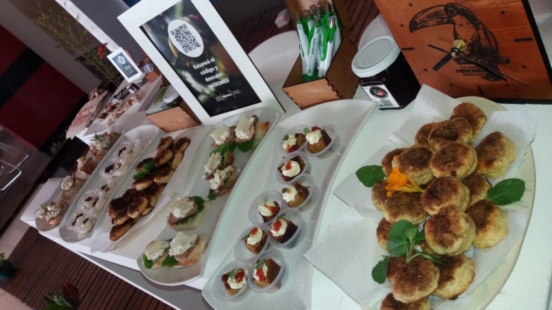 Misiones marcó su presencia en la 1° Expo del Norte Grande en Chaco 4 8 - la 1° Expo del Norte Grande en Chaco 4 - 7