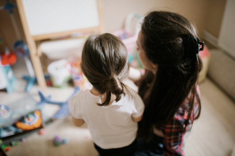 niños quedaron huérfanos por el Covid