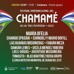 Con peña y bailanta, Iguazú virará una jornada de chamamé 1 2 - pena y bailanta 2 - 1