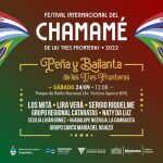 Con peña y bailanta, Iguazú virará una jornada de chamamé 2 4 - pena y bailanta 3 - 3