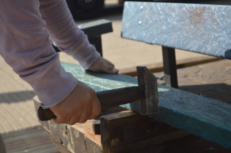 plaza 9 de Julio de Posadas 2 - 3