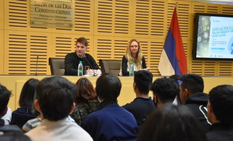 privacidad en internet