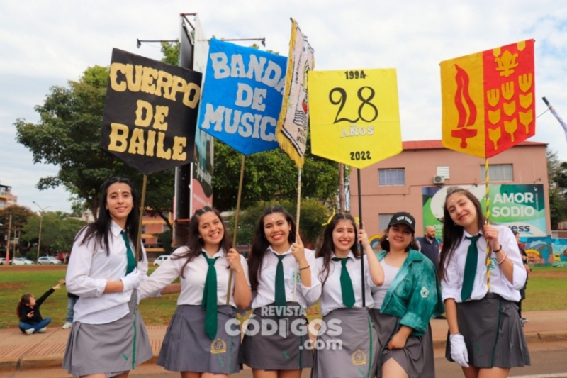 prueba piloto de la Estudiantina 2022