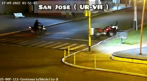 Terminaron detenidos tras ser captados por las cámaras del 911 tomando alcohol y haciendo maniobras peligrosas