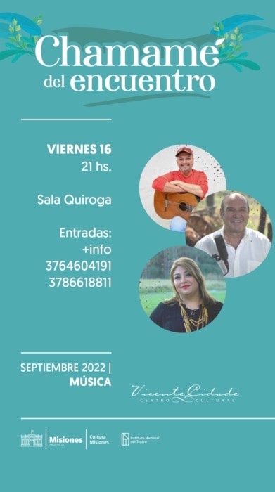 velada chamamecera 1 - 5