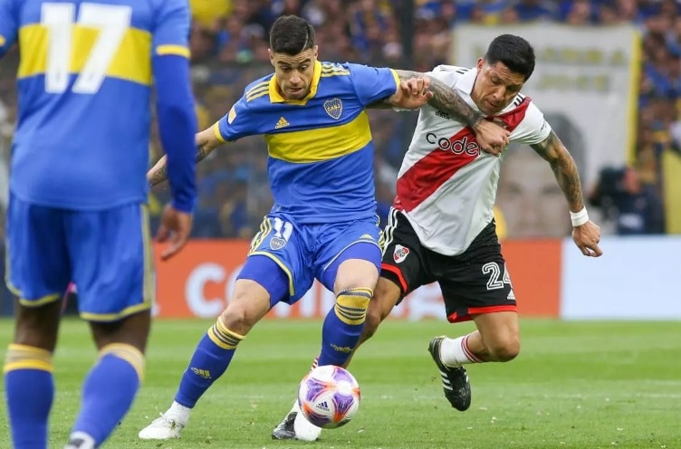 ¿Superclásico por el Torneo