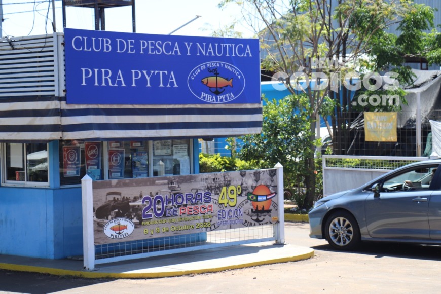20 Horas de Pesca 16 - 31