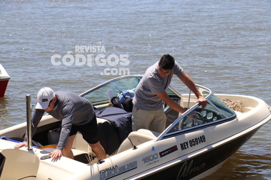 20 Horas de Pesca 5 - 9