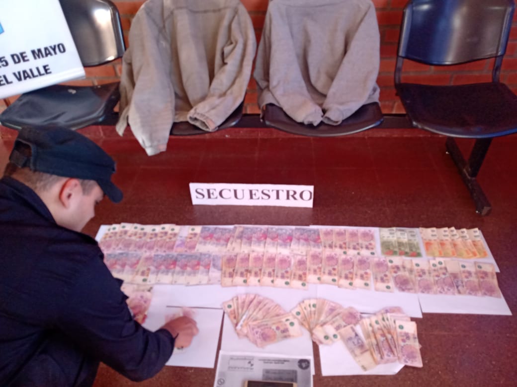 25 de Mayo: detuvieron a un adolescente por el robo a la Municipalidad