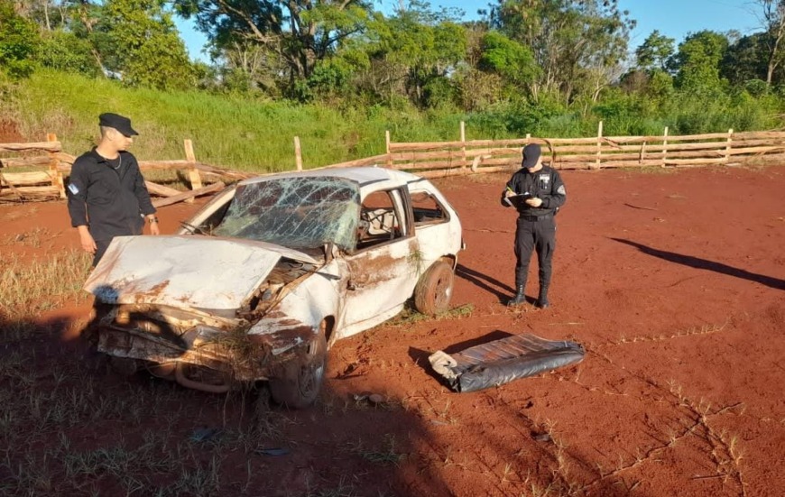 Adolescente murió tras el despiste