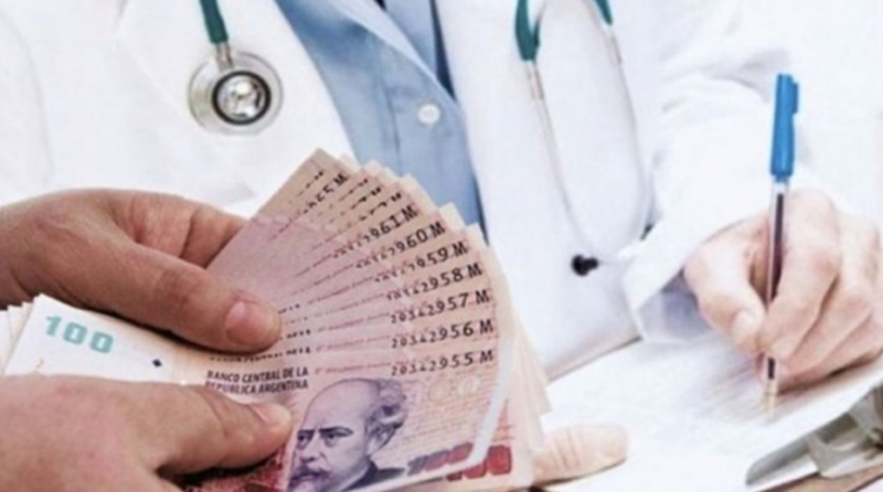 Alarmante las prepagas ya subieron