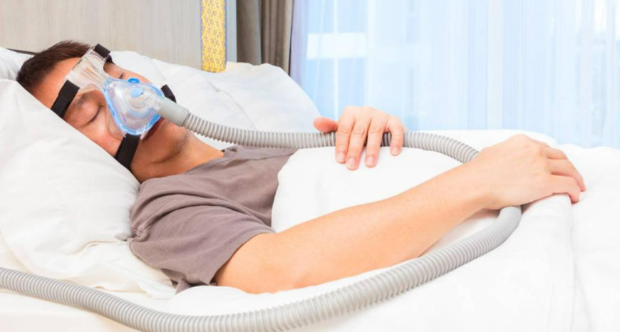 Apnea: las consecuencias de sufrir "pequeños ahogos" al dormir