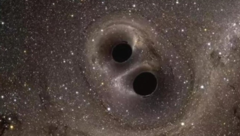 Astrónomos indicaron que dos