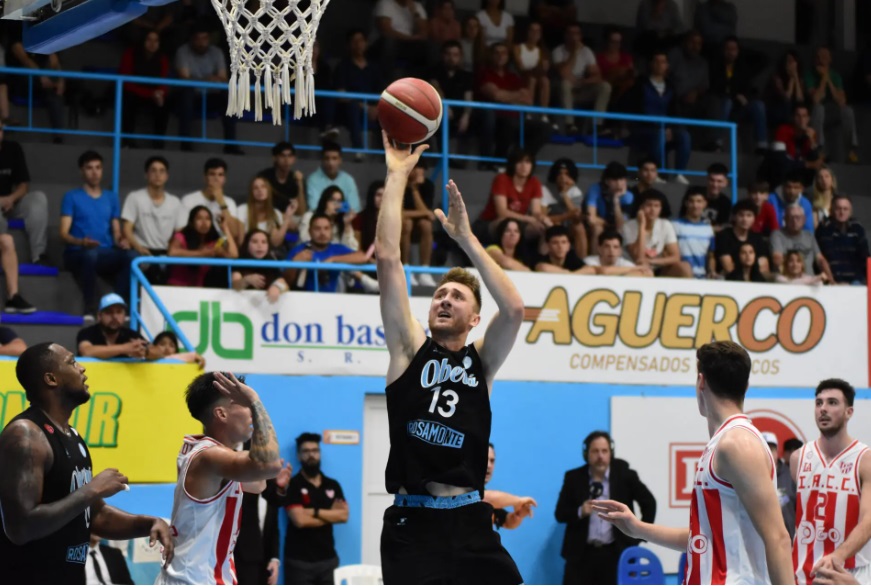 Básquet OTC no pudo con