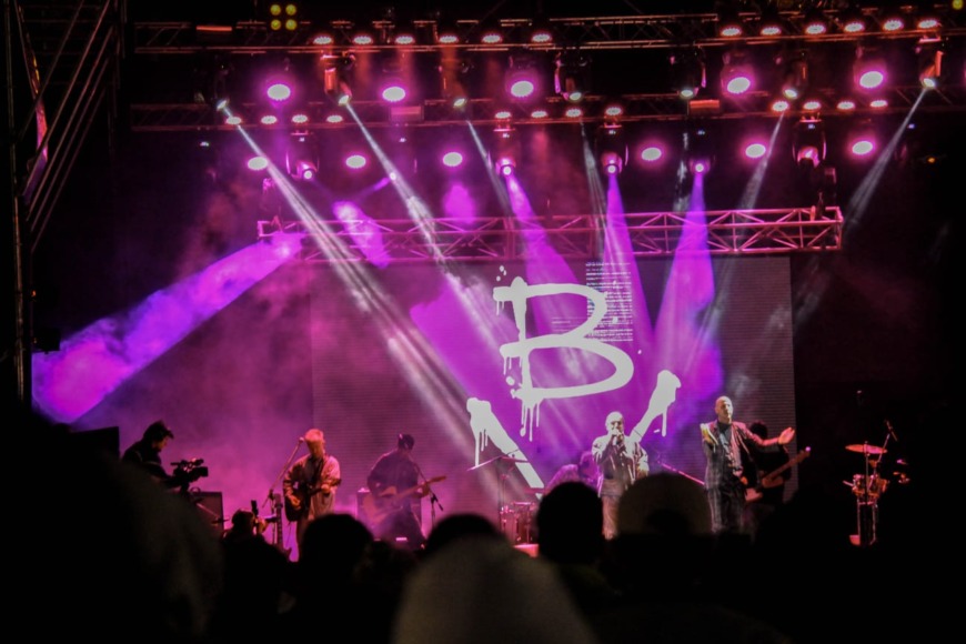 Bersuit Vergarabat en Posadas 4 - 7