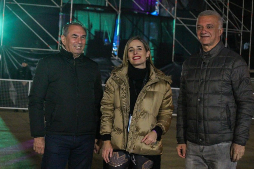 Más de 15 mil personas disfrutaron del show de la Bersuit Vergarabat en Posadas 8 16 - Bersuit Vergarabat en Posadas 9 - 15