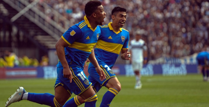 Boca irá hoy en busca