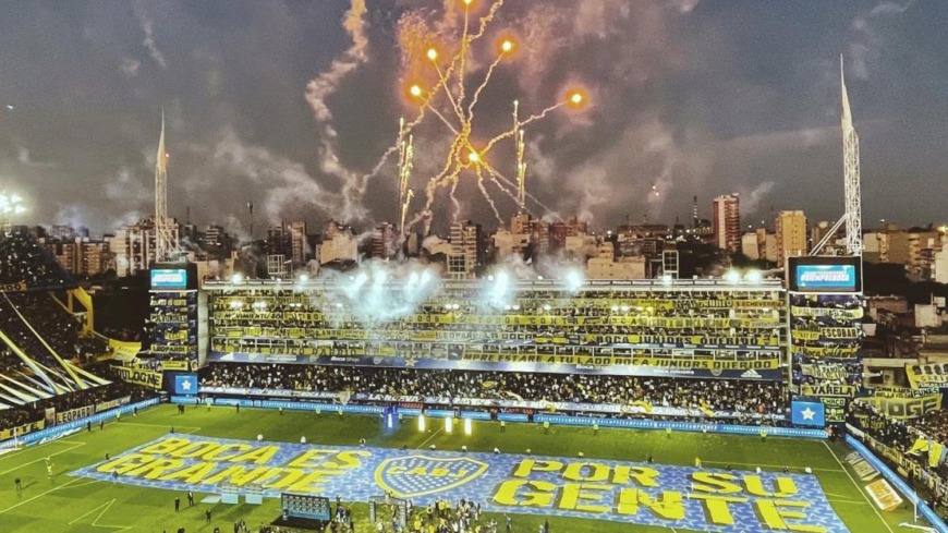 Boca tendrá que pagar pagar dos millones de pesos por omisión a la seguridad