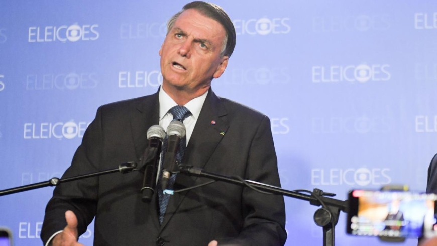 Brasil: Bolsonaro no hará traspaso presidencial con Lula
