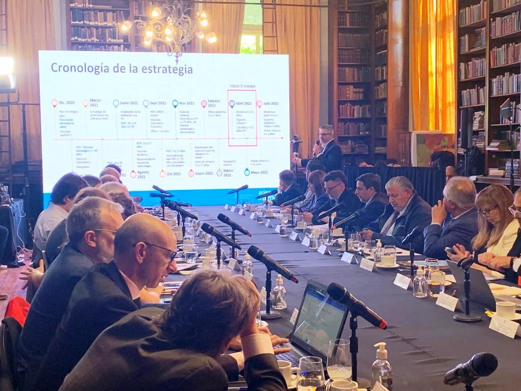 Misiones dice presente en la reunión del COFESA: salud mental y vacunación, ejes principales 1 2 - COFESA 2 - 1