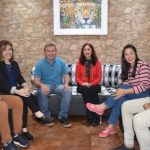 Campo Grande: planifican pasantías y actividades para los estudiantes de Trabajo Social 2 4 - Campo Grande 2 - 3