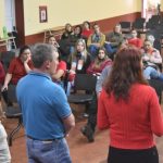 Campo Grande: planifican pasantías y actividades para los estudiantes de Trabajo Social 3 6 - Campo Grande 3 - 5