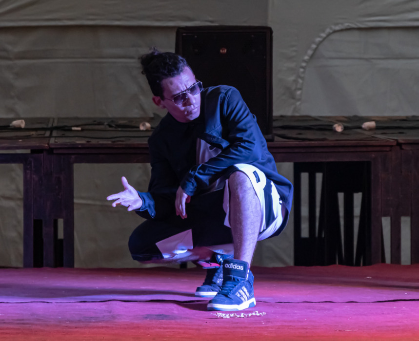 El Ballet Folklórico del Parque del Conocimiento capacitará en Alem y 25 de Mayo 1 2 - Capacitaciones del Parque 2 - 1