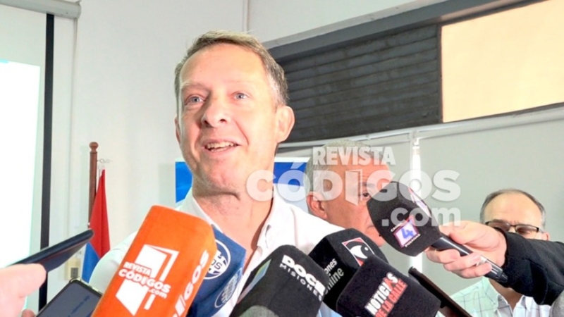 Presentaron el Centro Pediátrico y de Discapacidad Infantil del IPS