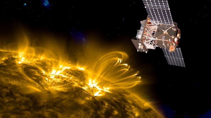 China lanzó observatorio espacial para conocer más sobre el Sol