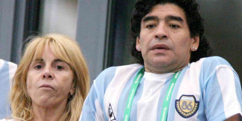 Claudia Villafañe sobre Maradona: "Querría que estuviera acá"