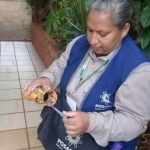 Continuan los operativos descacharrizacion 3 - 4