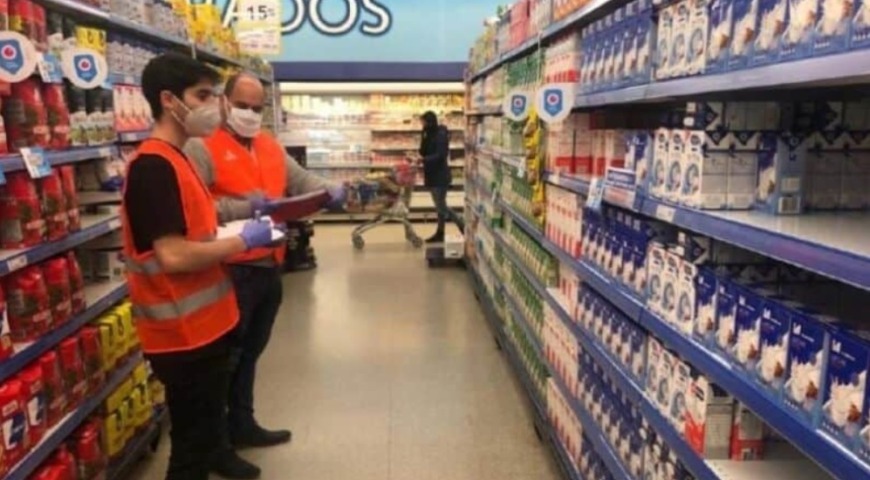 Control de precios la Secretaría