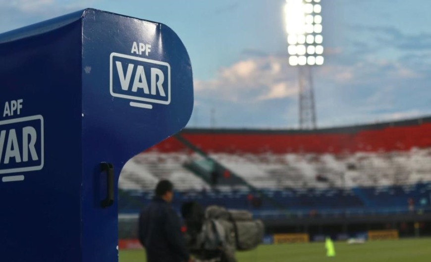 Habrán cambios en el VAR para la Copa Libertadores y la Sudamericana